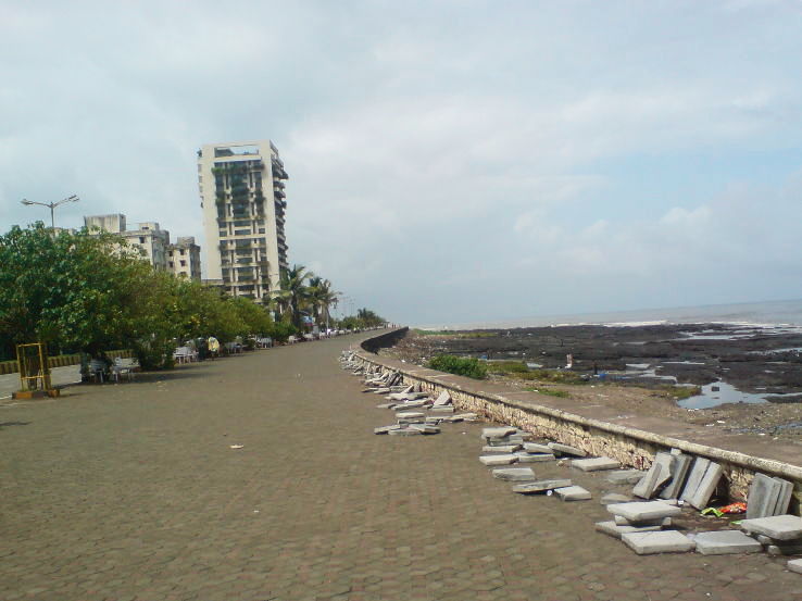 6. Worli Sea Face
